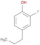 2-Fluoro-4-propylphenol