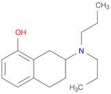 1-Naphthalenol,7-(dipropylamino)-5,6,7,8-tetrahydro-
