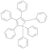 Silacyclopenta-2,4-diene, 1,1,2,3,4,5-hexaphenyl-