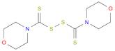 Morpholine,4,4'-(dithiodicarbonothioyl)bis-