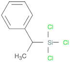 Silane, trichloro(1-phenylethyl)-