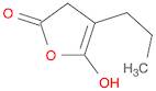 5-Hydroxy-4-propylfuran-2(5H)-one