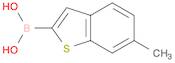 (6-Methylbenzo[b]thiophen-2-yl)boronic acid