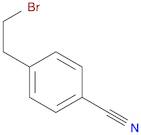 4-(2-Bromoethyl)benzonitrile