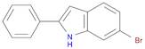 6-Bromo-2-phenyl-1H-indole