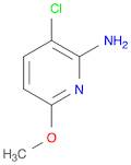 2-Amino-3-chloro-6-methoxypyridine