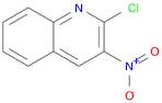 2-Chloro-3-nitroquinoline