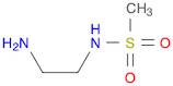 Methanesulfonamide, N-(2-aminoethyl)-