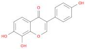 4H-1-Benzopyran-4-one,7,8-dihydroxy-3-(4-hydroxyphenyl)-