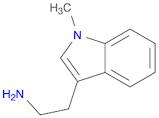 1H-Indole-3-ethanamine,1-methyl-