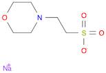 Sodium 2-morpholinoethanesulfonate