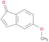 5-Methoxy-1H-inden-1-one