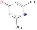 4(1H)-Pyridinone,2,6-dimethyl-