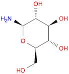 (2R,3R,4S,5S,6R)-2-Amino-6-(hydroxymethyl)tetrahydro-2H-pyran-3,4,5-triol