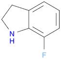 7-Fluoroindoline