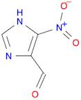 5-Nitro-1H-imidazole-4-carbaldehyde