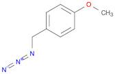 Benzene, 1-(azidomethyl)-4-methoxy-