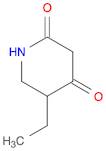 5-Ethylpiperidine-2,4-dione