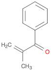 2-Propen-1-one,2-methyl-1-phenyl-
