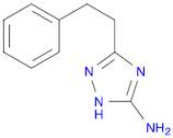 3-(2-PHENYLETHYL)-1H-1,2,4-TRIAZOL-5-AMINE
