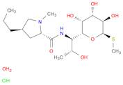 Lincomycin hydrochloride hydrate