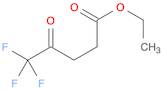 Ethyl 5,5,5-trifluoro-4-oxopentanoate