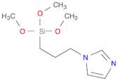 1H-Imidazole,1-[3-(trimethoxysilyl)propyl]-