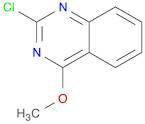 2-Chloro-4-methoxyquinazoline