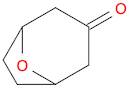 8-Oxabicyclo[3.2.1]octan-3-one