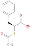 (S)-2-(Acetylthio)-3-phenylpropanoic acid