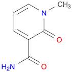 1-Methyl-2-oxo-1,2-dihydropyridine-3-carboxamide