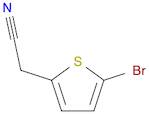2-(5-Bromothiophen-2-yl)acetonitrile