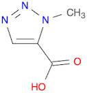 1-Methyl-1H-1,2,3-triazole-5-carboxylic acid