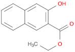 2-Naphthalenecarboxylic acid, 3-hydroxy-, ethyl ester