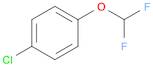 1-Chloro-4-(difluoromethoxy)benzene