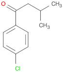 1-Butanone, 1-(4-chlorophenyl)-3-methyl-