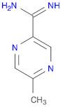 5-Methylpyrazine-2-carboximidamide