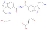 5-Carboxamidotryptamine maleate salt hemiethanolate