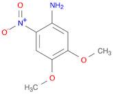 4,5-Dimethoxy-2-nitroaniline