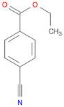 Benzoic acid, 4-cyano-,ethyl ester
