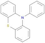 10H-Phenothiazine, 10-phenyl- (9CI)