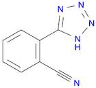 Benzonitrile, 2-(1H-tetrazol-5-yl)-