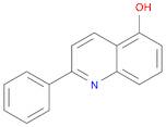 2-Phenylquinolin-5-ol