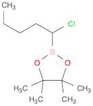 1,3,2-Dioxaborolane, 2-(1-chloropentyl)-4,4,5,5-tetramethyl-