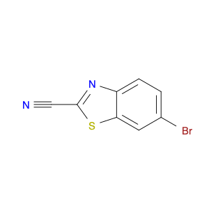 6-Bromobenzo[d]thiazole-2-carbonitrile