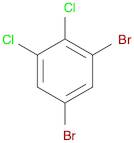 Benzene, 1,5-dibromo-2,3-dichloro-