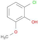 2-Chloro-6-methoxyphenol