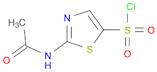 2-Acetamidothiazole-5-sulfonyl chloride