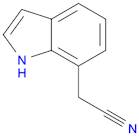 2-(1H-Indol-7-yl)acetonitrile