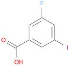 5-Fluoro-3-iodobenzoic acid